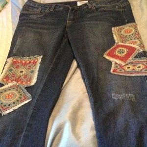Retro Jeans